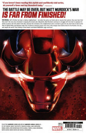 Verso de Daredevil Vol. 6 (2019) -INT05- Truth/Dare