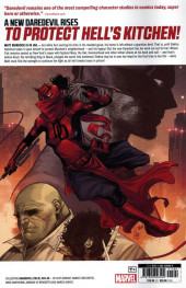 Verso de Daredevil Vol. 6 (2019) -INT06- Doing Time