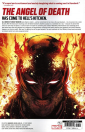 Verso de Daredevil Vol. 6 (2019) -INT07- Lockdown