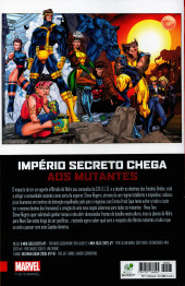 Verso de X-Men (Goody) -7- A vida de X
