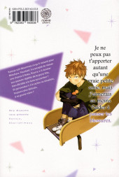 Verso de Rent-a-Girlfriend -5- Volume 5