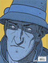 Verso de Incal (Avant l') -2d2022- Détective privé de classe R