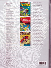 Verso de Ric Hochet (Intégrale) -1b2020- Tome 1