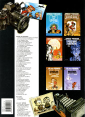 Verso de Spirou et Fantasio -15b2001- Z comme Zorglub