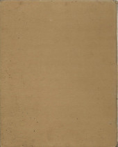 Verso de Laura la perruche