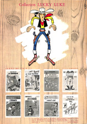Verso de Lucky Luke -20a1978/b- Billy the Kid