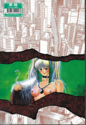 Verso de Tao - Héros des forces occultes -1- Tome 1
