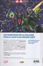 Verso de Les gardiens de la galaxie (100% Marvel - 2021) -3- Last Annihilation