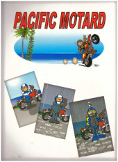 Verso de Pacific motard -1- Les dents de la route