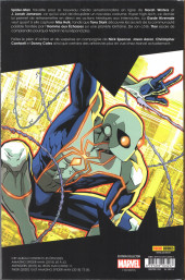 Verso de Marvel Comics (2022) -1TL01- Tome 01