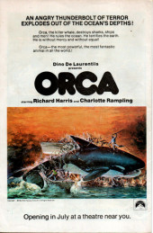 Verso de Tarzan Lord of the Jungle (1977) -5- 