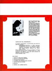 Verso de Cubitus -5'- Cubitus pour les intimes