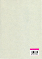 Verso de Bambi remodeled -1- Tome 1