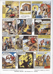 Verso de Aventuras del FBI Vol.1 -EXTRA03- ¿ Culpable ?