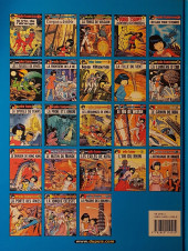 Verso de Yoko Tsuno -15a2004- Le canon de Kra