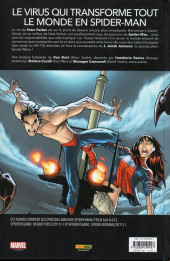 Verso de Spider-Man par Dan Slott -3- Spider-Island