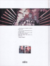 Verso de Total combat -2- Round 2