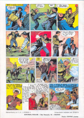 Verso de Aventuras del FBI Vol.1 -EXTRA05- Negreros del siglo XX