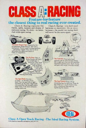 Verso de Captain Marvel Vol.1 (1968) -22- Megaton - - The Atomic Assassin!