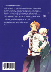 Verso de Mushoku Tensei Nouvelle Vie, nouvelle chance -15- Tome 15