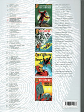 Verso de Ric Hochet (Intégrale) -4a2019- Tome 4