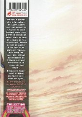 Verso de Viewfinder -11- Tome 11