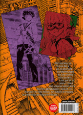 Verso de Sky-High Survival - Next Level -5- Tome 5