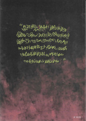 Verso de The rust Kingdom - Gnomicide