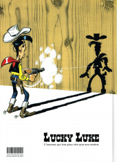 Verso de Lucky Luke -12e2020- Les cousins Dalton