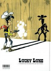 Verso de Lucky Luke -16g2020- En remontant le Mississippi