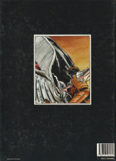 Verso de Justin Hiriart -1a1988- Ecume de sang