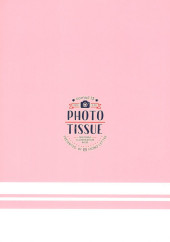Verso de (AUT) Karutamo - Photo Tissue
