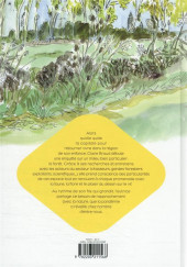 Verso de La forêt (Braud) - Une enquête buissonnière