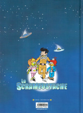 Verso de Le scrameustache -42a2020- Le géant d'Imenoca