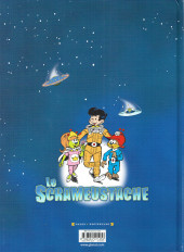Verso de Le scrameustache -43a2020- Les caprices de Cupidon