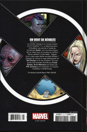 Verso de X-Men - La Collection Mutante -3272- Un vent de révolte