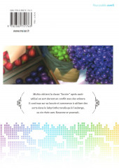 Verso de Harem in the Fantasy World Dungeon -4- Tome 4