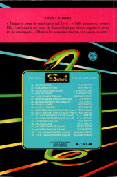 Verso de Le serpent (Collection) (Arédit) -66- Déja cadavre