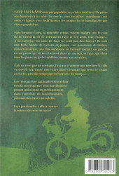 Verso de Sorcière à louer