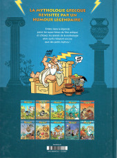 Verso de Les petits Mythos -10a2019- Vainqueur par chaos