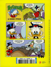 Verso de Mickey Parade -386- Cap sur le pôle Sud