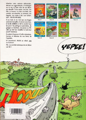Verso de Les damnés de la route -5a2010/01- Sea, Sex and Deuche !