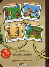 Verso de Island (Mao/Waltch) -HS1- Techniques de survie