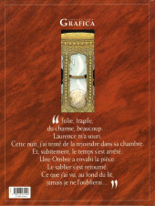 Verso de Ombres -4a2002- IV. Le Sablier 2