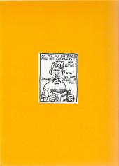 Verso de Le simo -7- Numéro 7