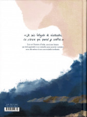 Verso de La mer verticale - La Mer verticale