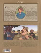 Verso de Tartarin de Tarascon (Les aventures prodigieuses de) -INT- Les aventures prodigieuses de Tartarin de Tarascon