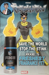 Verso de Guardians of the Galaxy Vol.5 (2019) -10- Faithless Four of Six