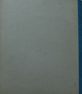 Verso de Capitaine Bricket (Les aventures du) - Les aventures du capitaine Bricket