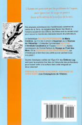Verso de Les rois des profondeurs - Tome 1